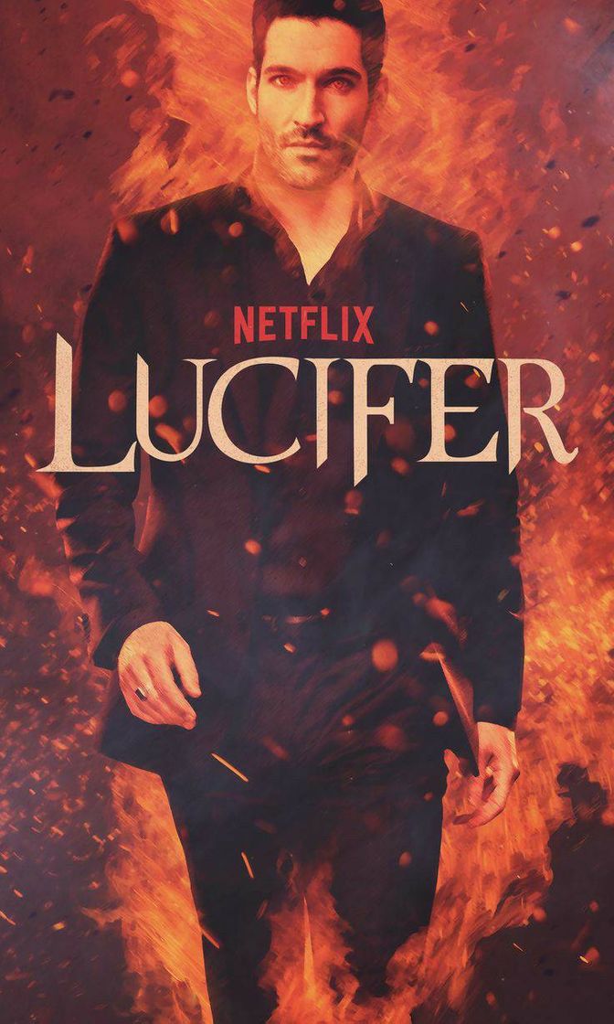 Moda Lucifer😍