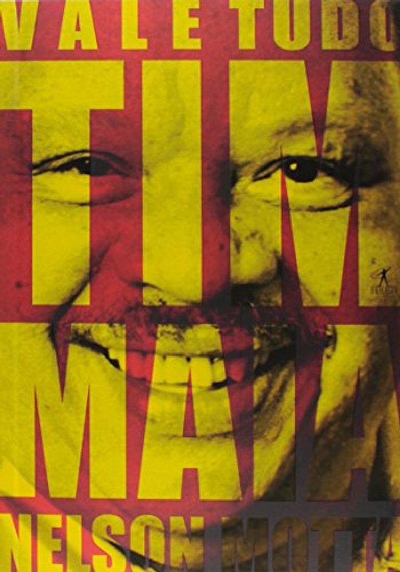 Libros Vale Tudo. O Som e a Fúria de Tim Maia