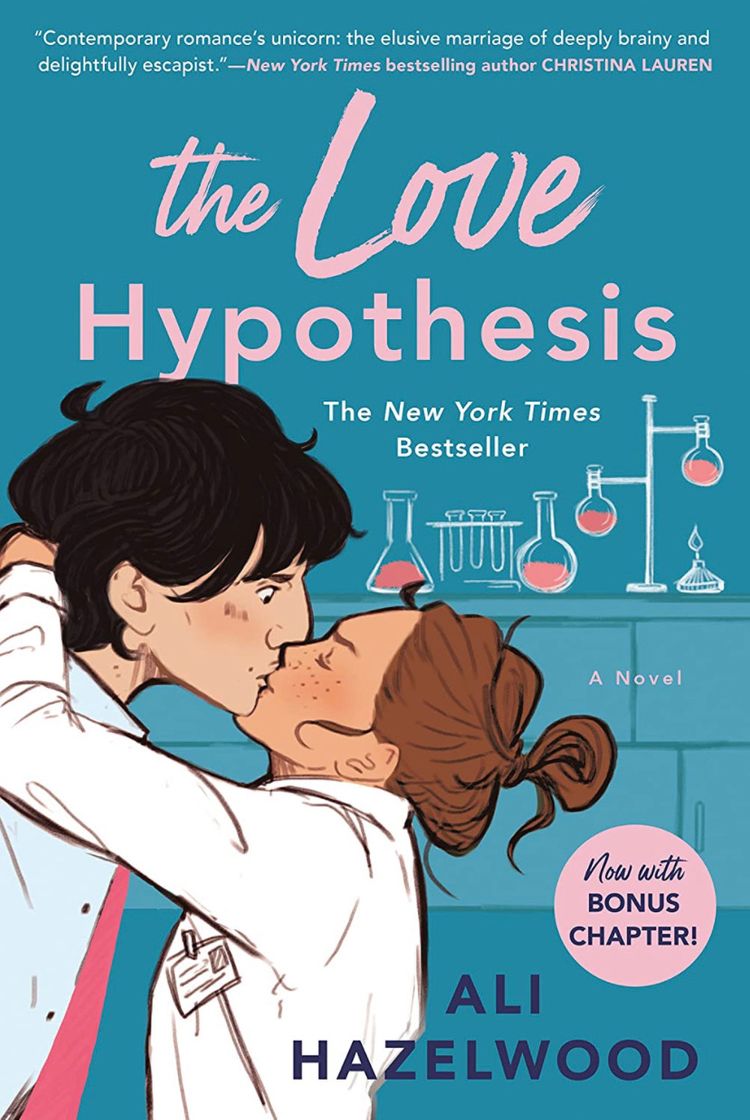 Libro the love hypothesis / ali hazelwood