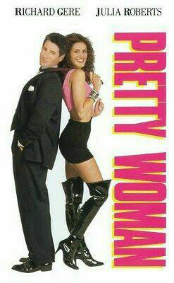 Movie Uma Linda Mulher 