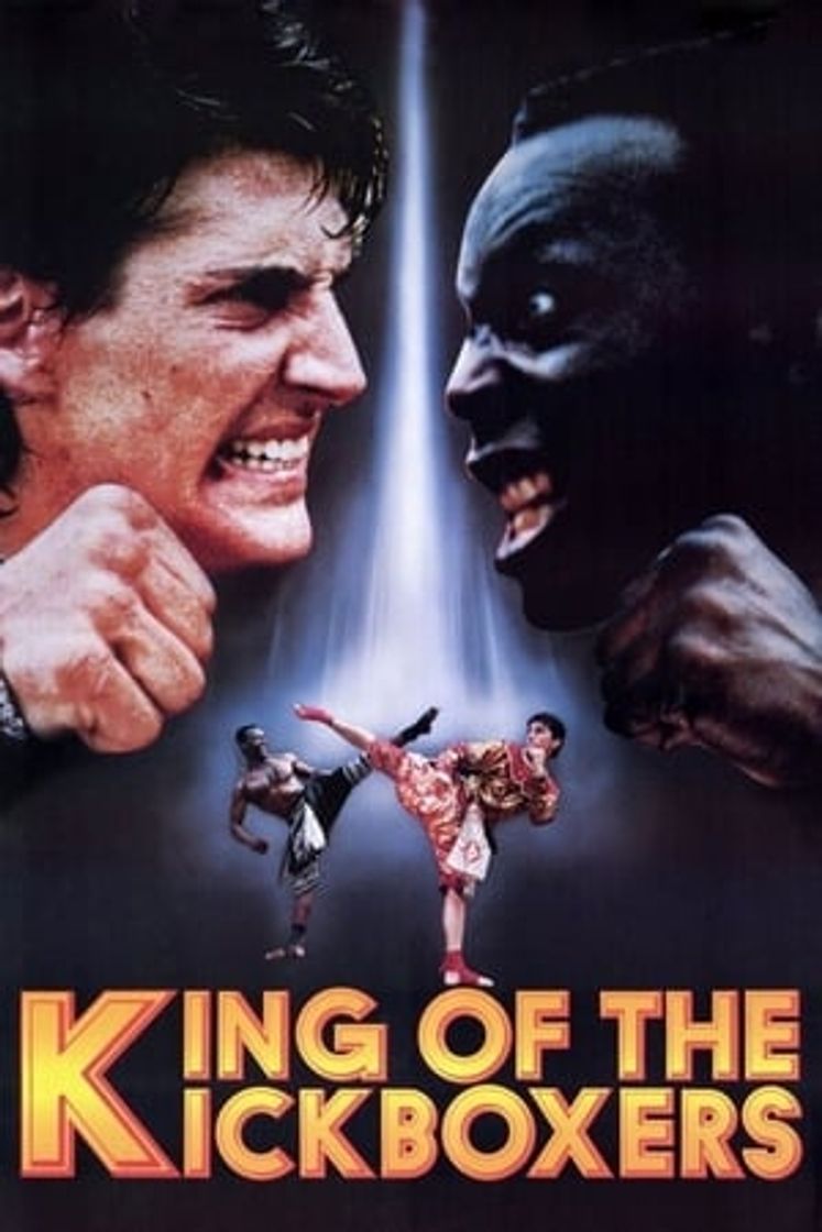 Película El rey de los kickboxers