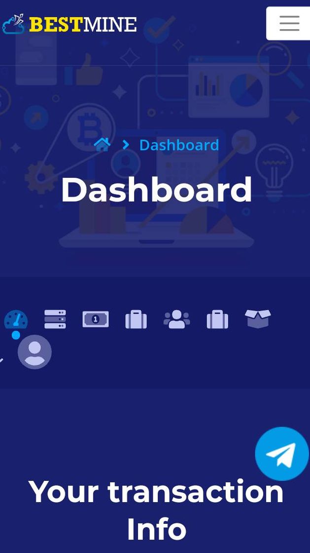 Social Bestmine. Una nueva página para mínar, aprovecha y entra 👆