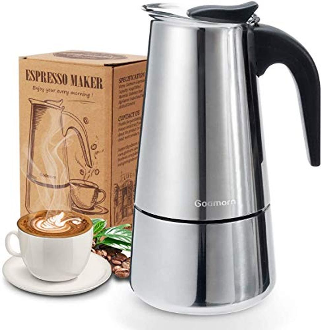 Product Godmorn Cafetera italiana