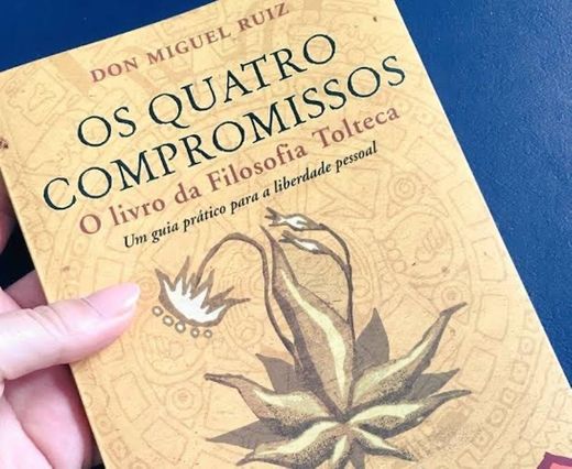 Os quatro compromissos 