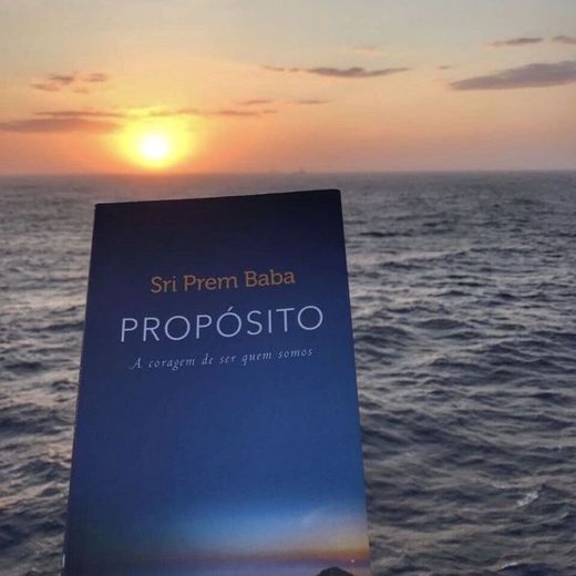 O Propósito- Sri Prem Baba✨