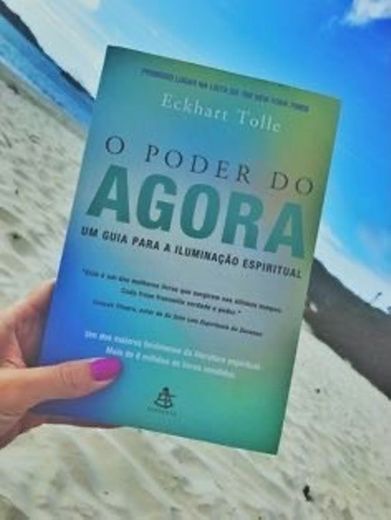 O poder do Agora✨