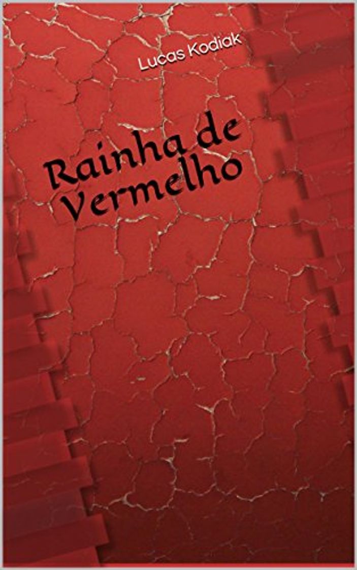 Libro Rainha de Vermelho