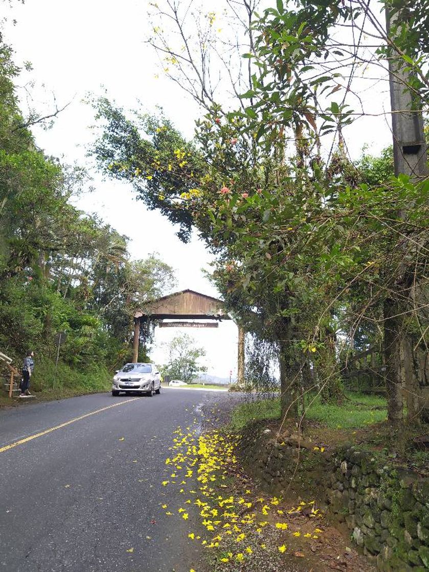 Lugar Estrada Bonita