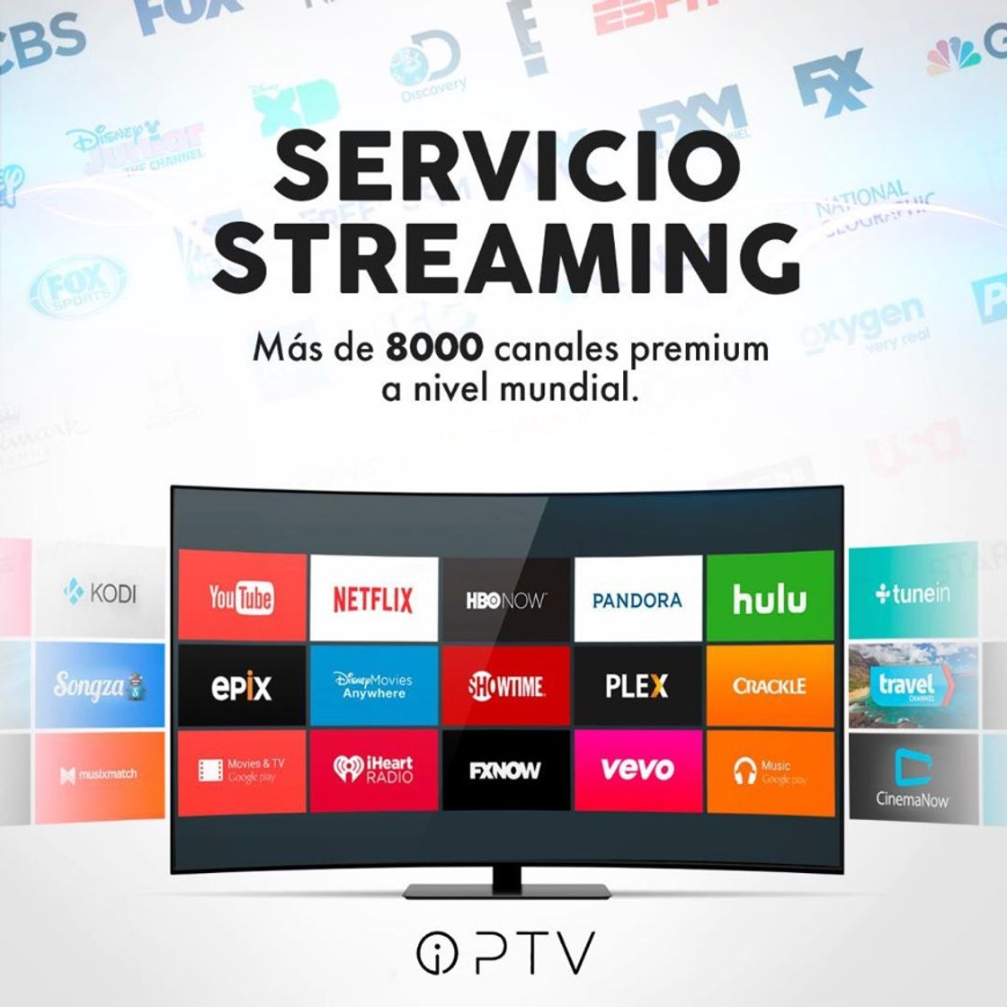 Fashion Televisión, movies & Series Premium y Streaming a bajo costo