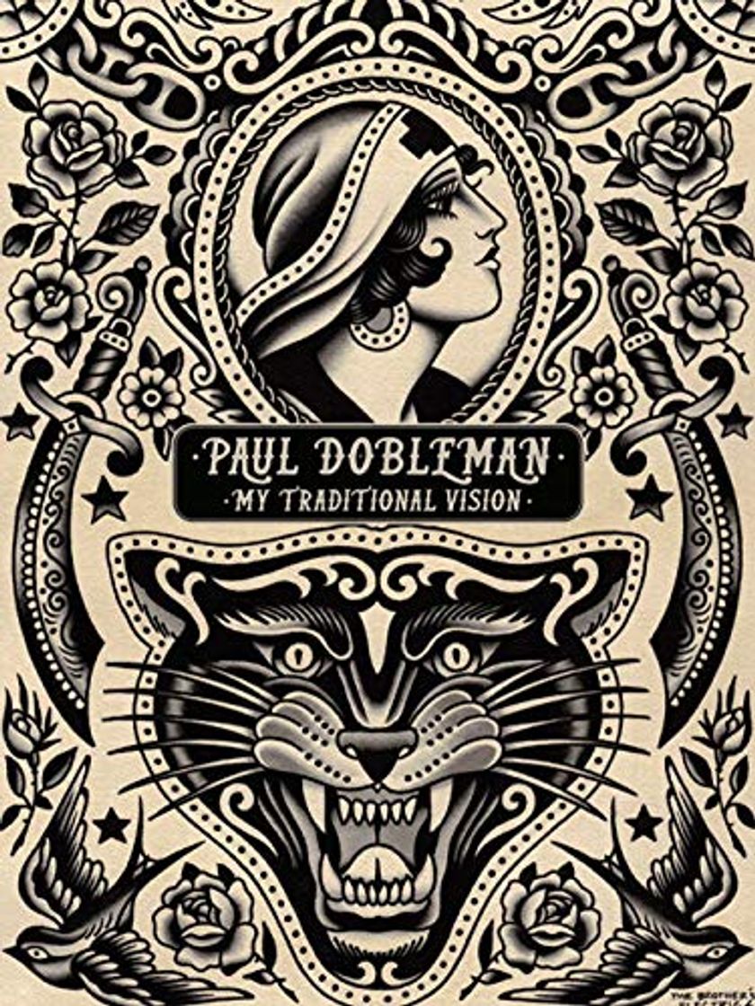 Book Paul Dobleman. My traditional vision. Ediz. illustrata