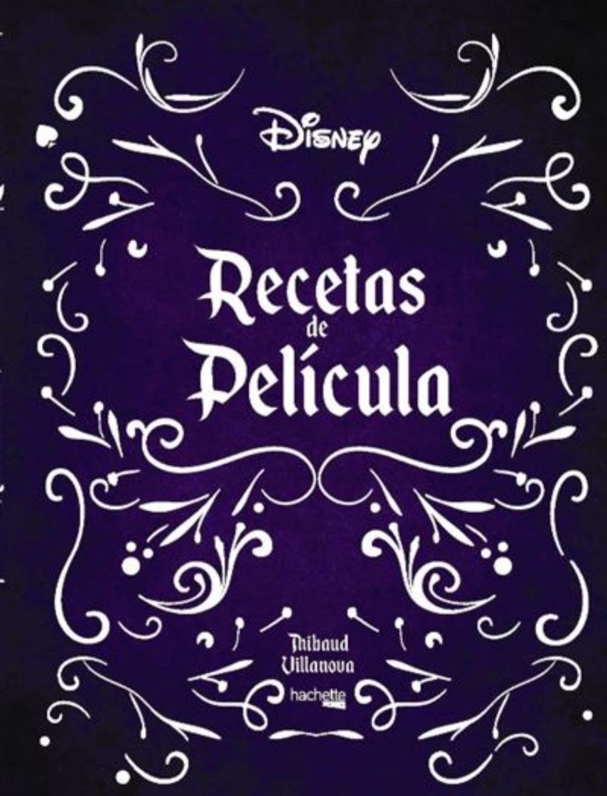 Book Disney - Recetas de película - -5% en libros | FNAC