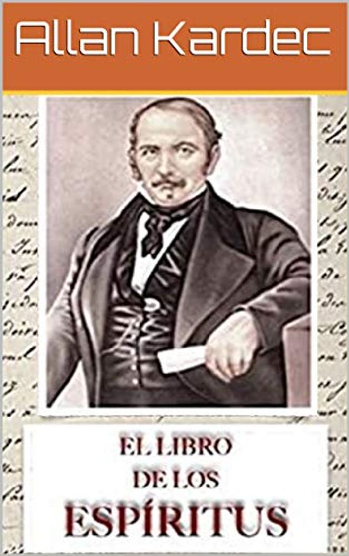 Book El Libro de los Espiritus
