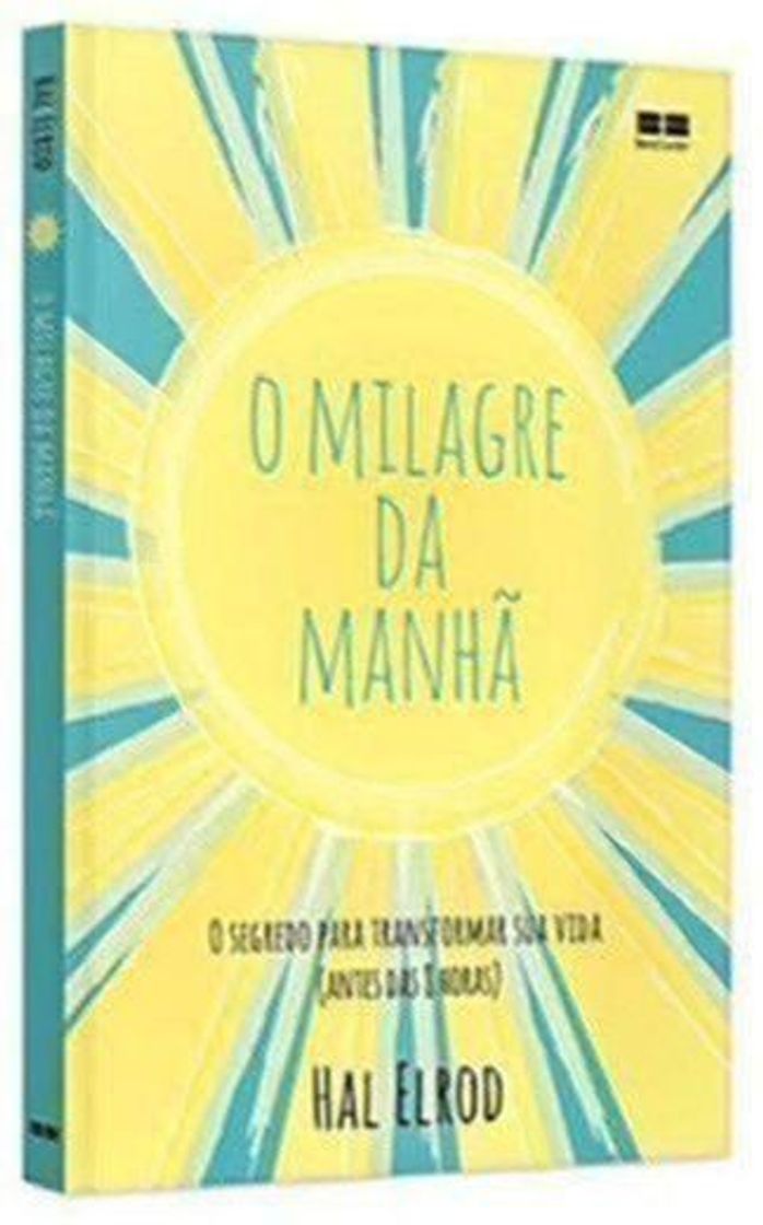 Book O Milagre da Manhã