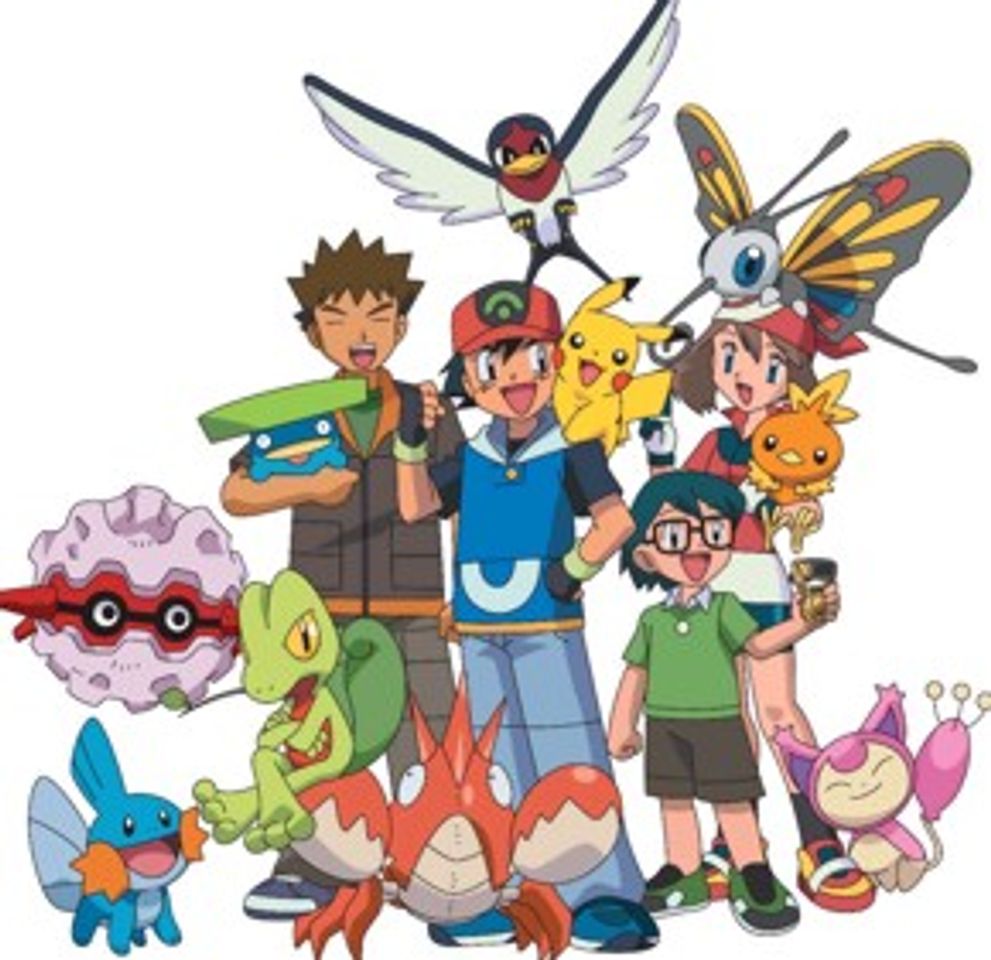 Serie Pokémon: Crónicas