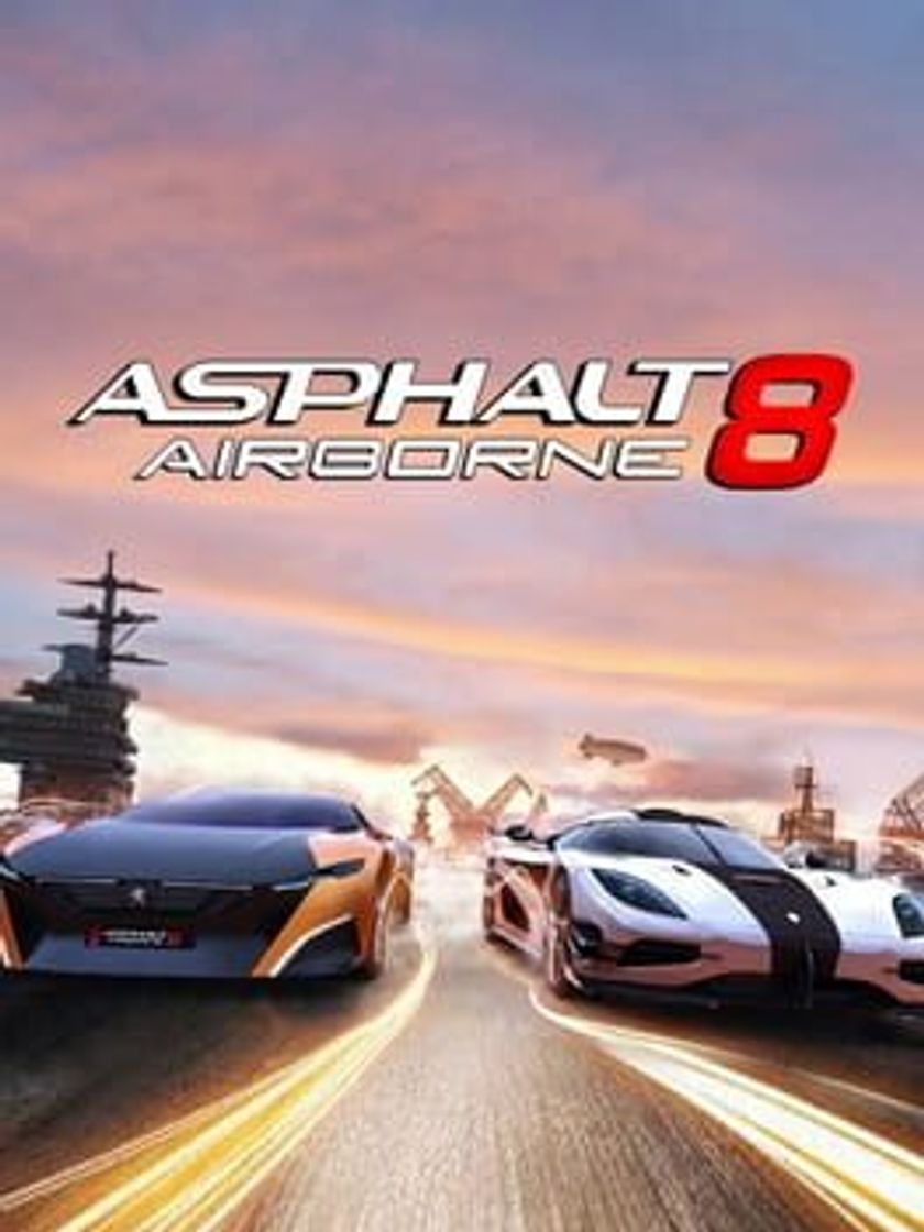 Videojuegos Asphalt 8: Airborne