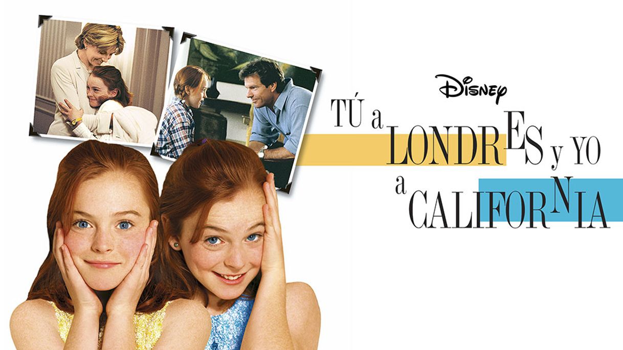 Movie Tú a Londres y yo a California