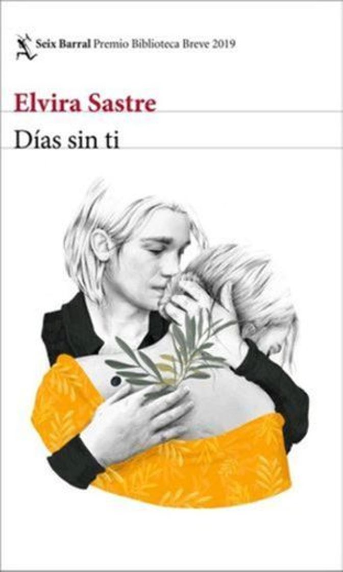 Book Días sin ti - Elvira Sastre