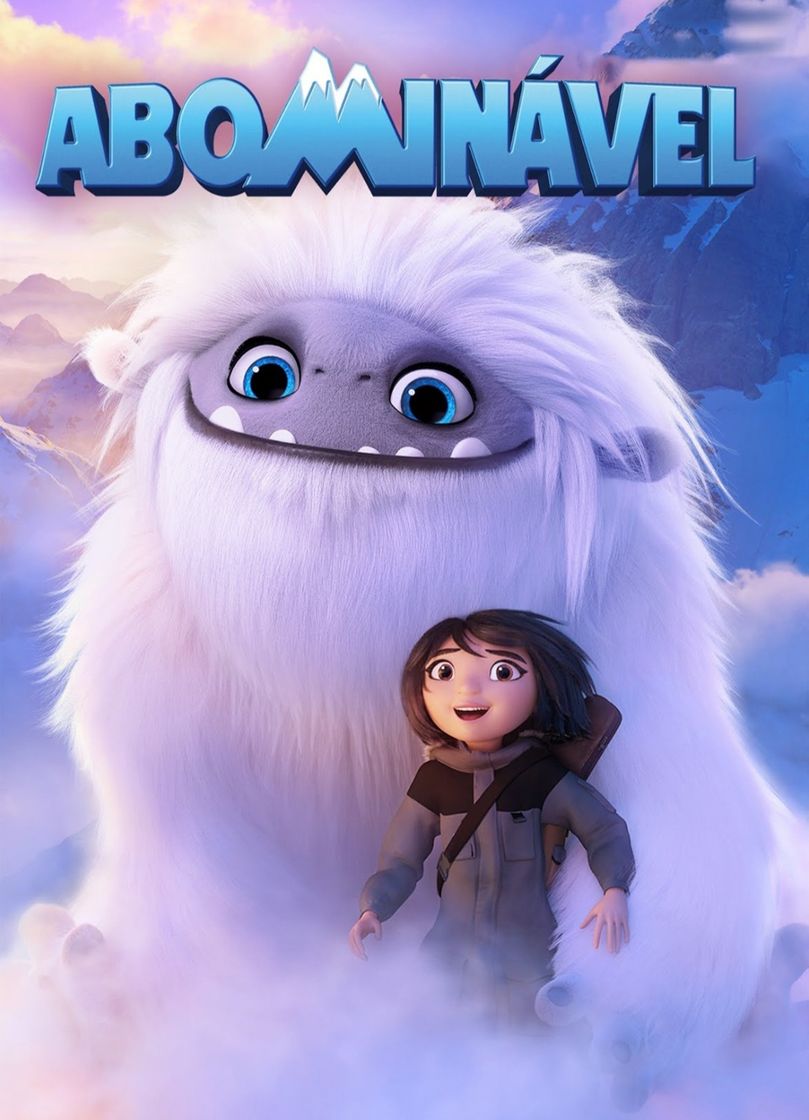 Movie Abominável 