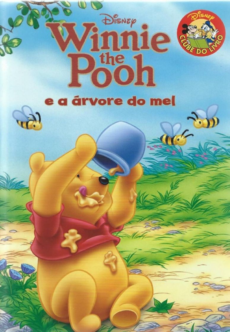 Libro Winnie the pooh e a Árvore de mel