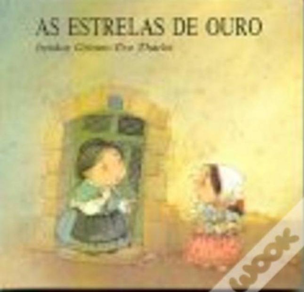 Libro As Estrelas de Ouro 