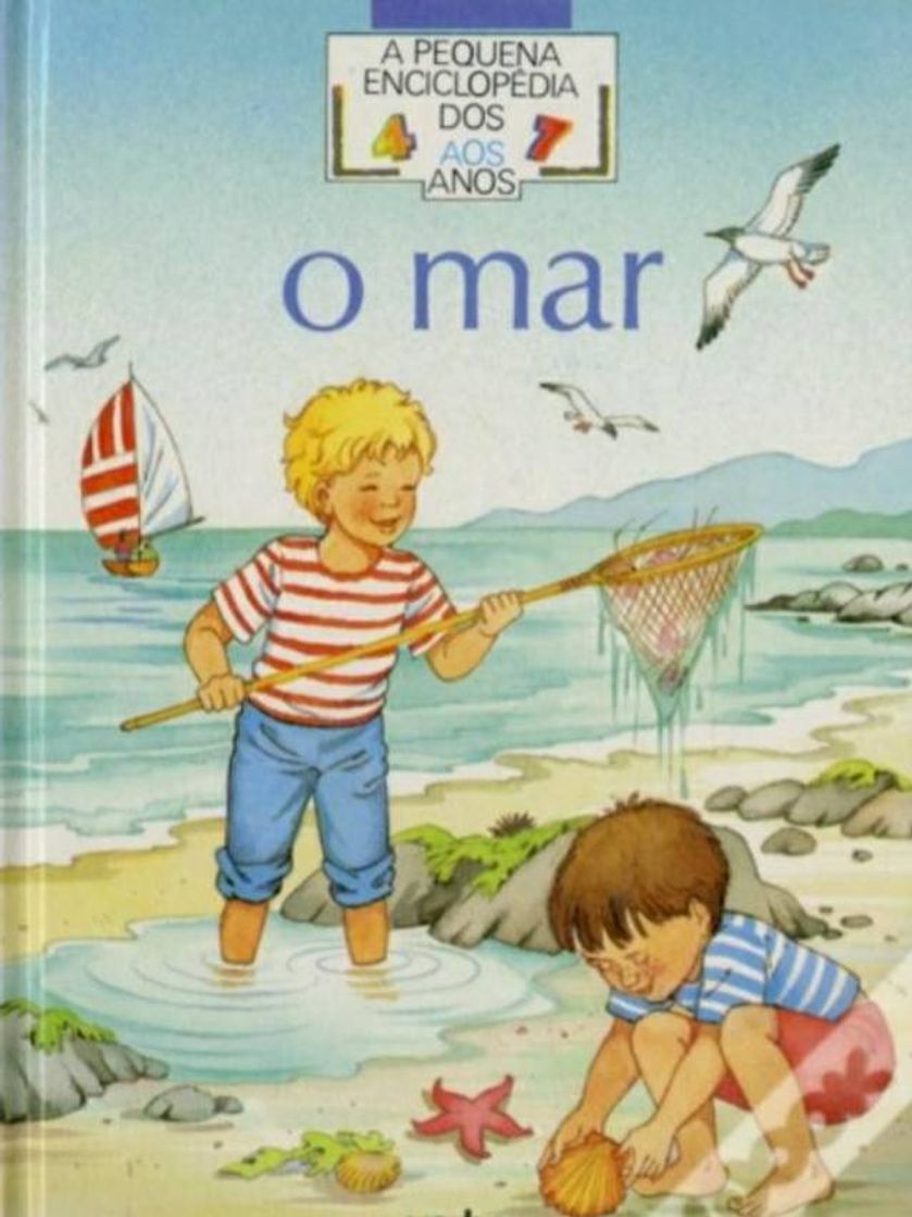 Libro O Mar