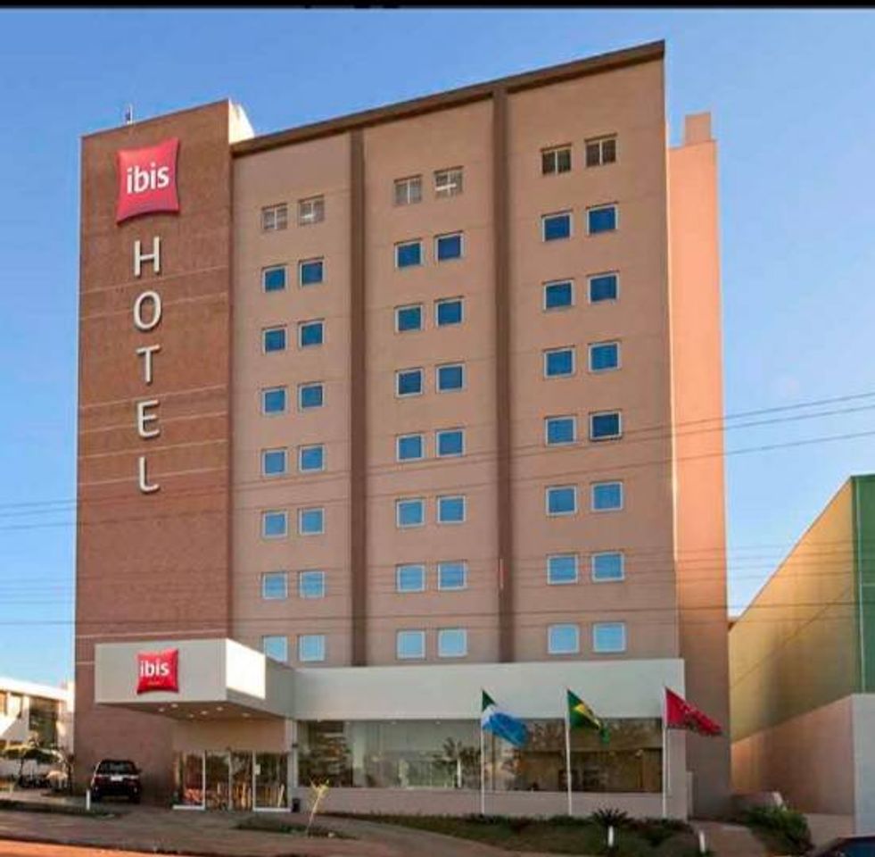 Places Hotel ibis Dourados