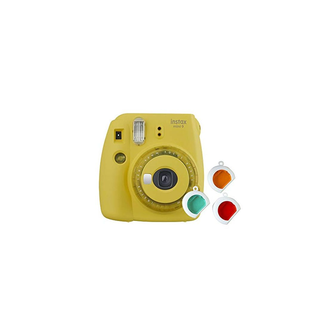 Social Fujifilm Instax Mini 9 - Cámara instantanea