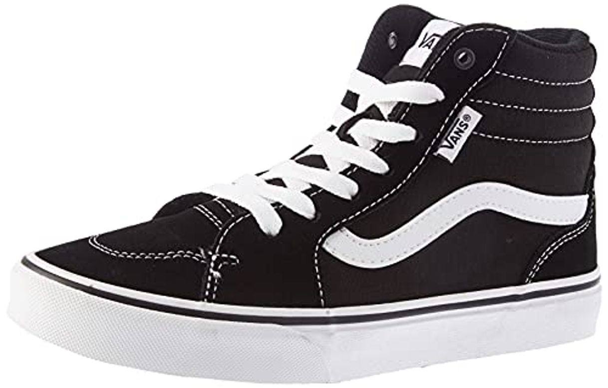 Social Vans Filmore Hi Suede