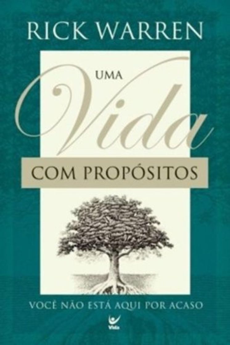 Book Vida com Propósitos: Você Não Está Aqui por Acaso , Uma