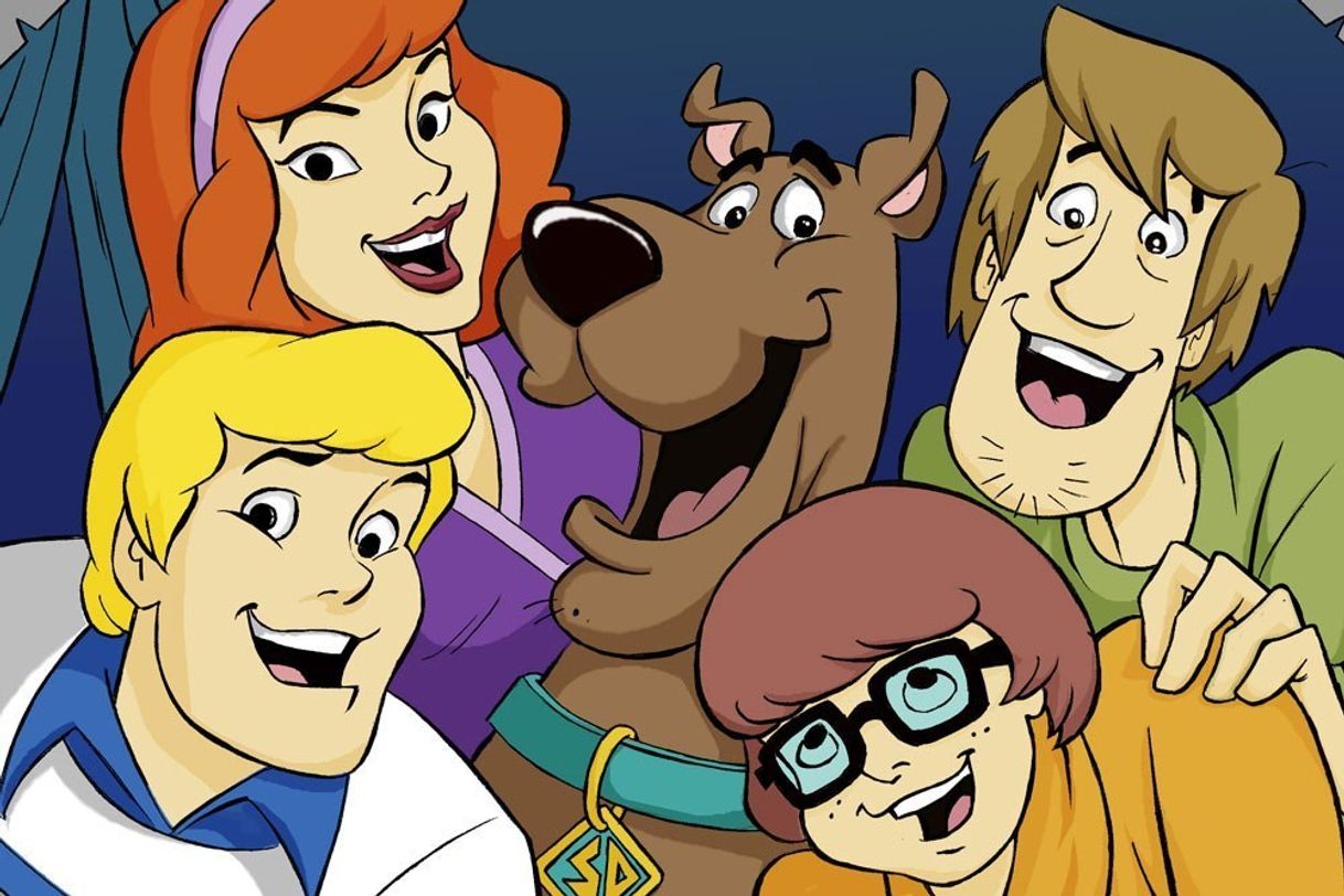 Moda Scooby Doo