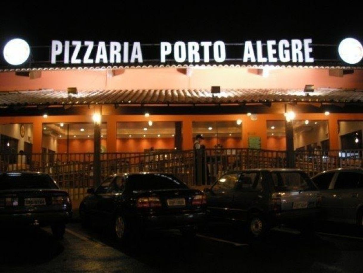 Restaurantes Pizzaria Porto Alegre