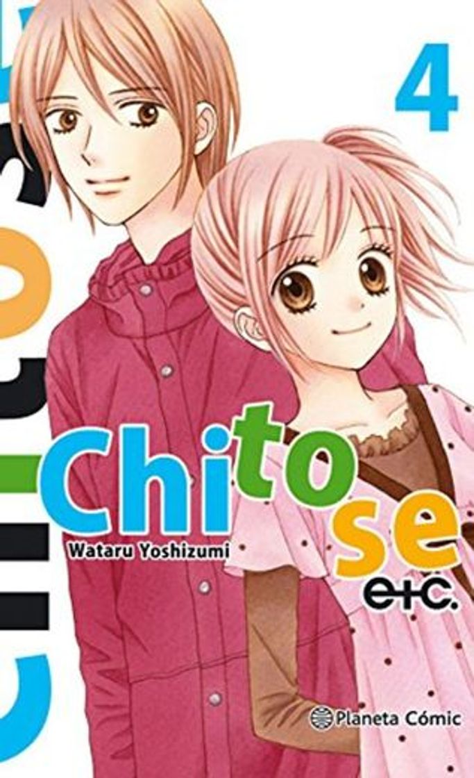 Book Chitose Etc nº 04/07