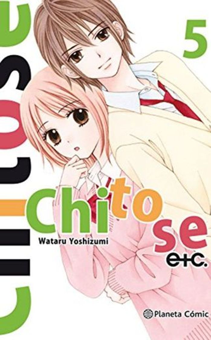 Book Chitose Etc nº 05/07
