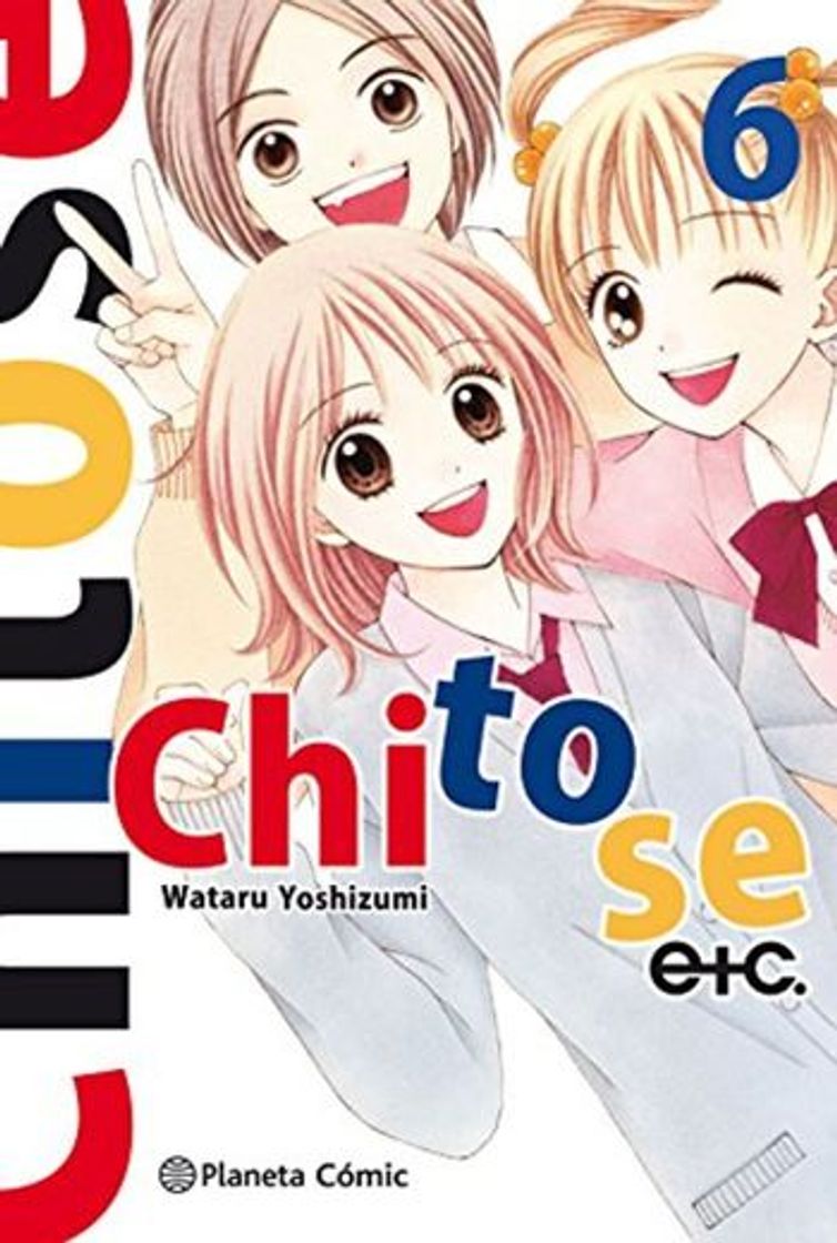 Book Chitose Etc nº 06/07