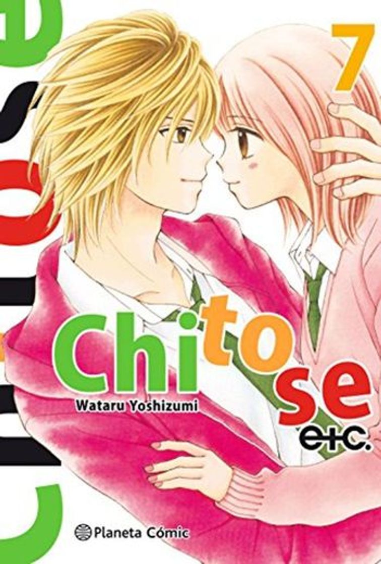 Book Chitose Etc nº 07/07