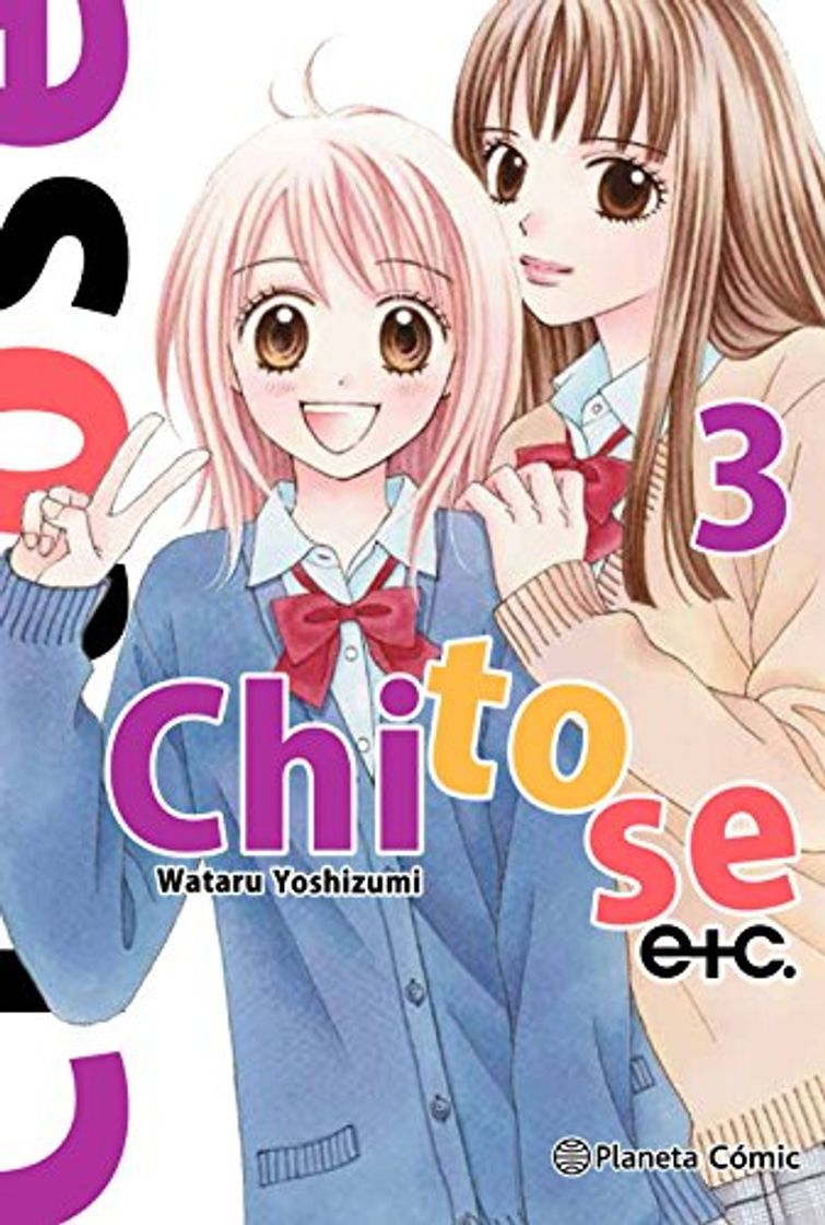 Book Chitose Etc nº 03/07