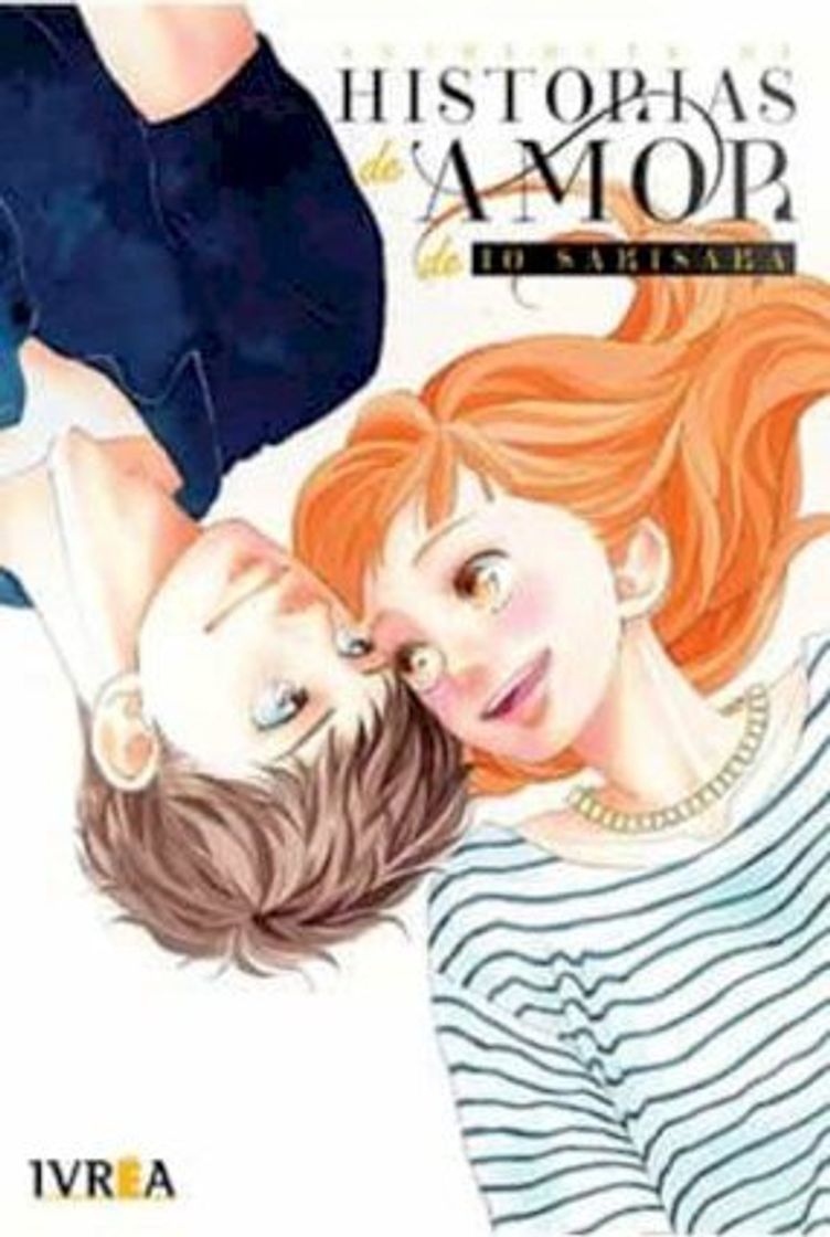 Book Antología de historias de amor- io sakisaka 
