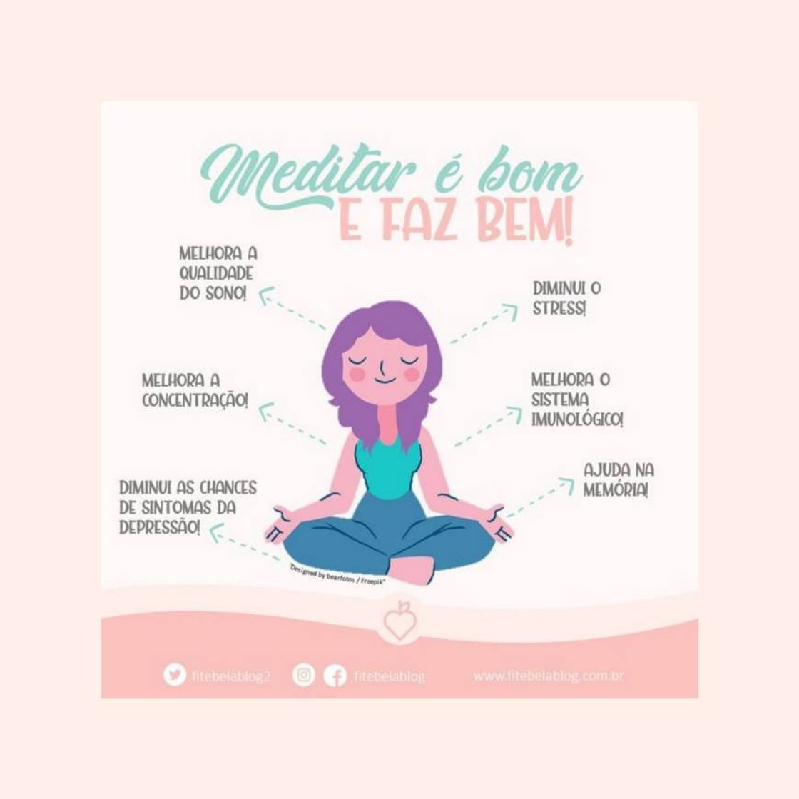 Moda Meditação