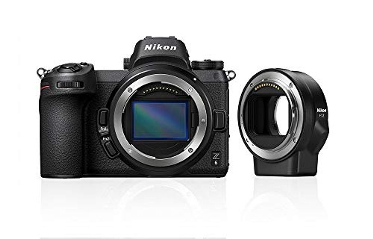 Electrónica Nikon Z6 - Cámara sin Espejos de 24.5 MP