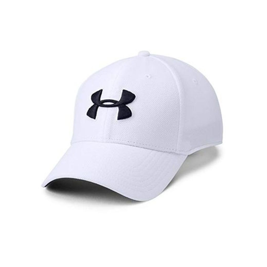 Fashion Under Armour Men's Blitzing 3.0 Cap Gorra, Hombre, Blanco