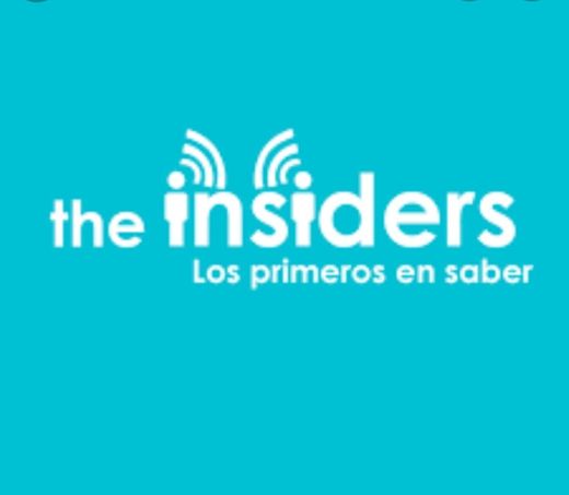 The Insiders - Comunidad de creadores
