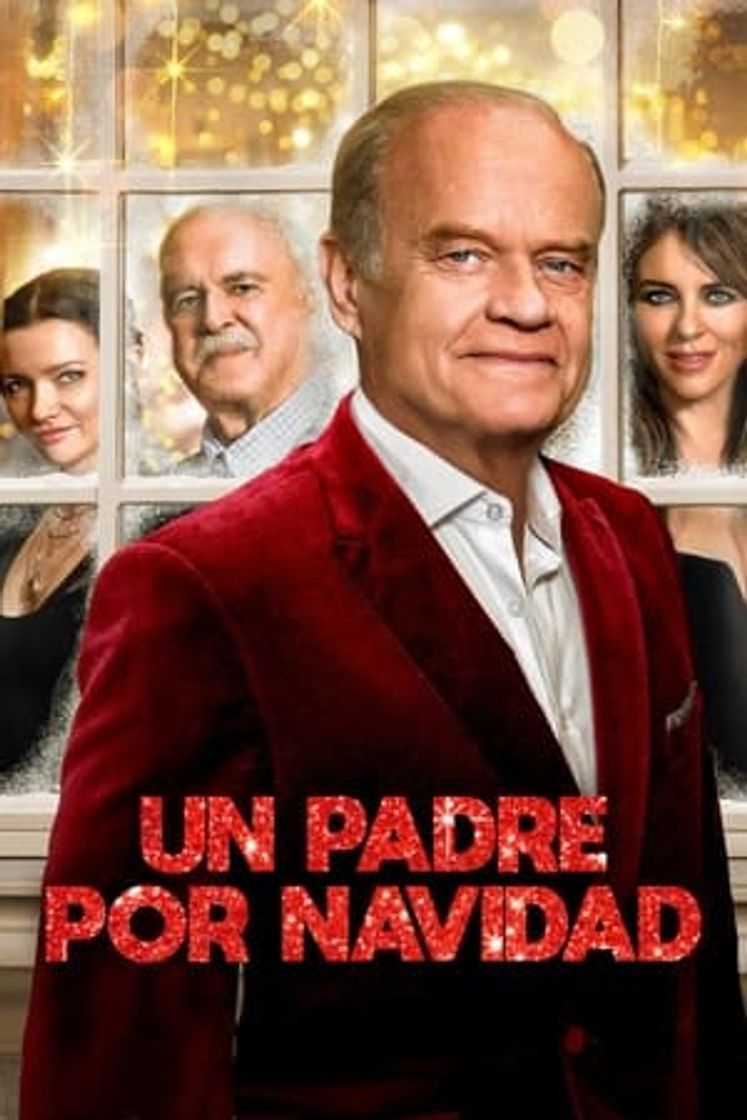 Película Un padre por Navidad