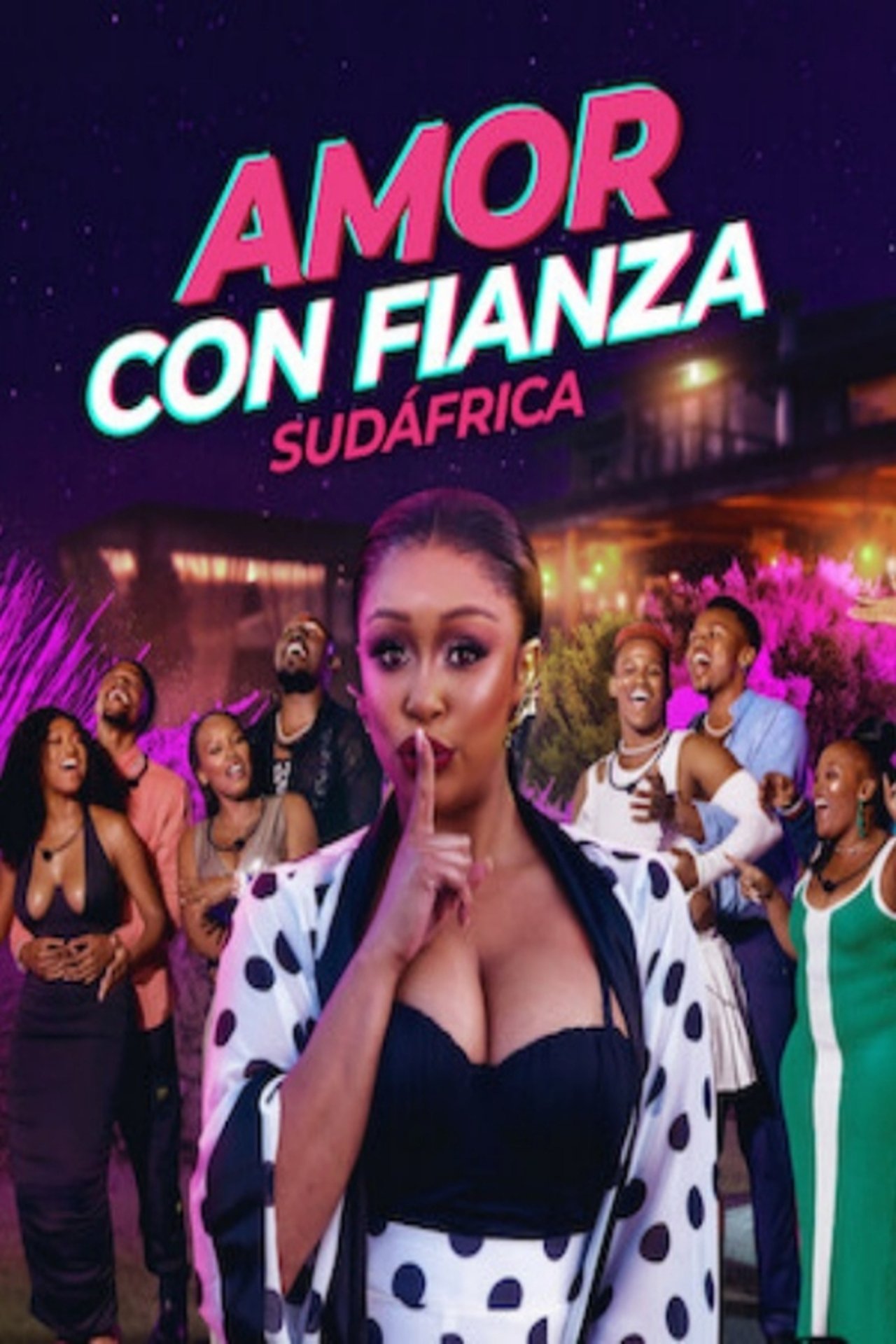 Serie Amor con fianza: Sudáfrica