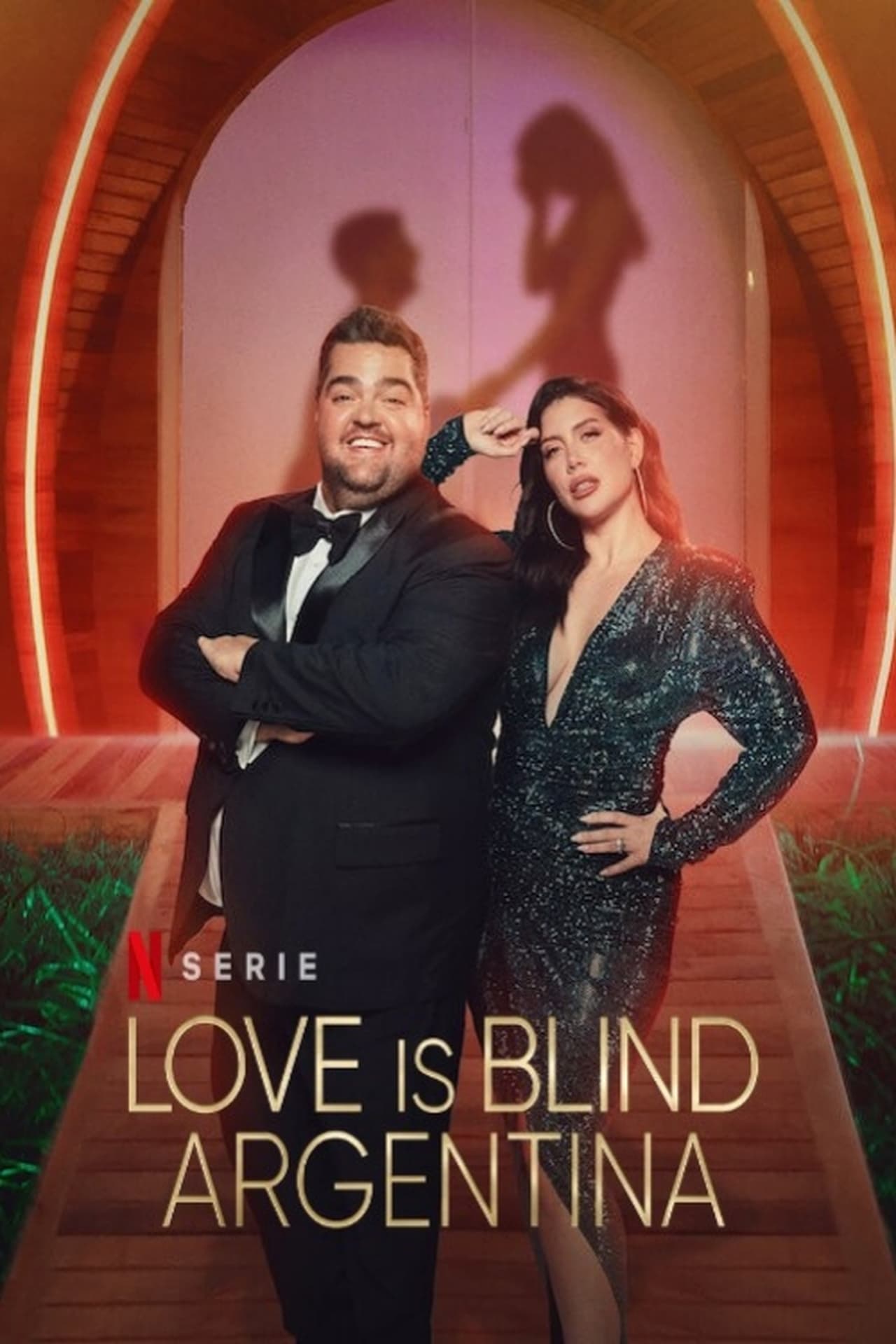 Serie Love Is Blind: Argentina