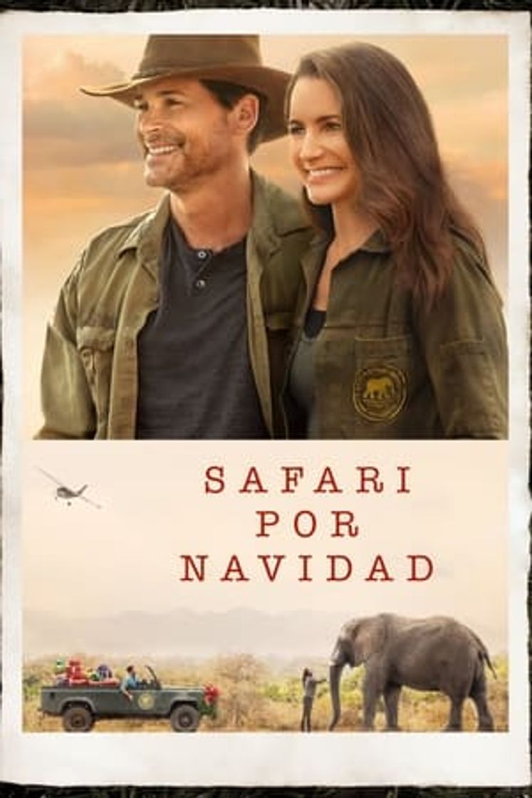 Película Safari por Navidad