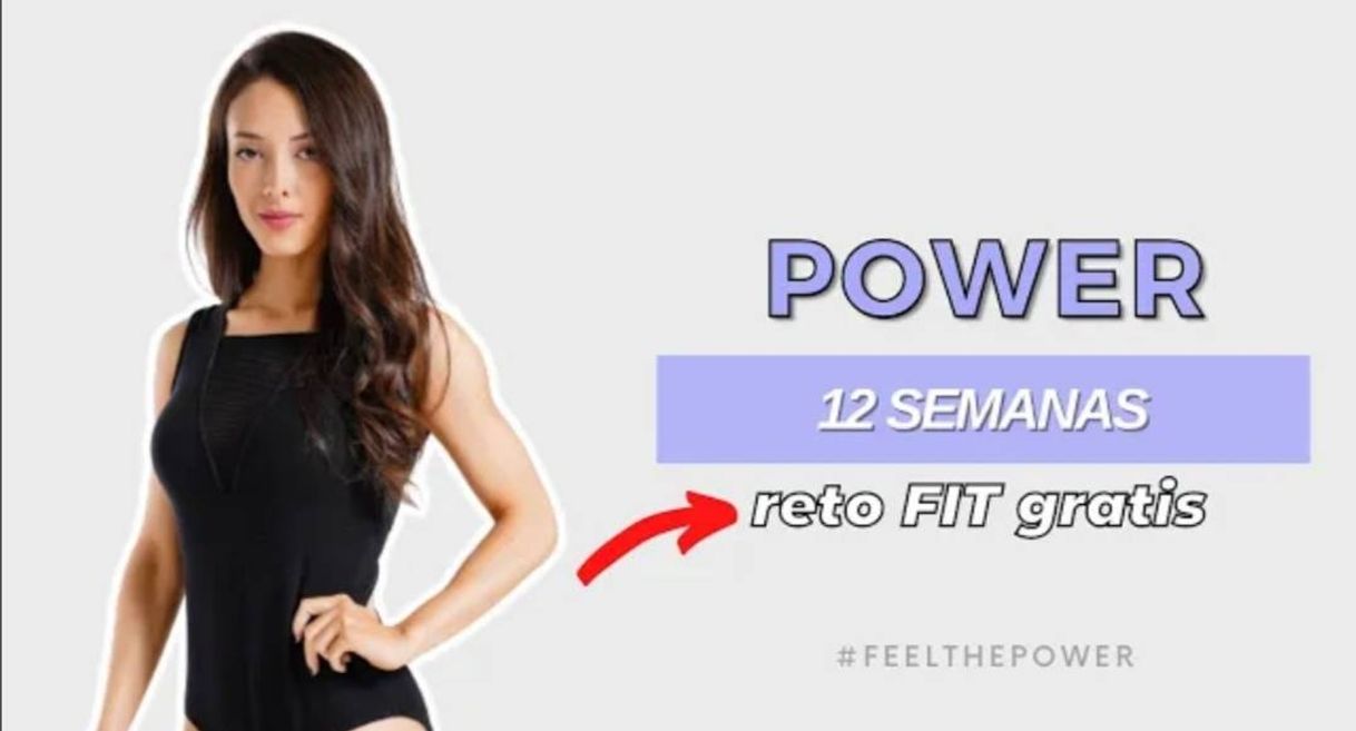 Moda POWER 1 - RETO FIT