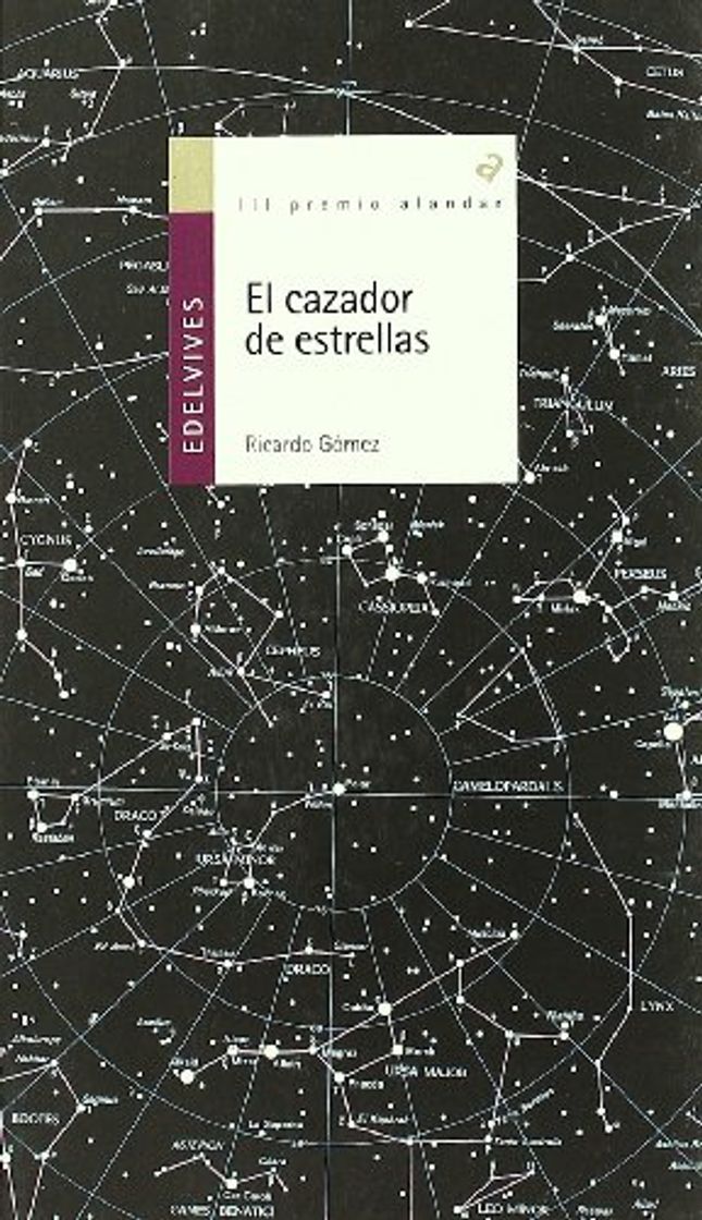 Libro El cazador de estrellas