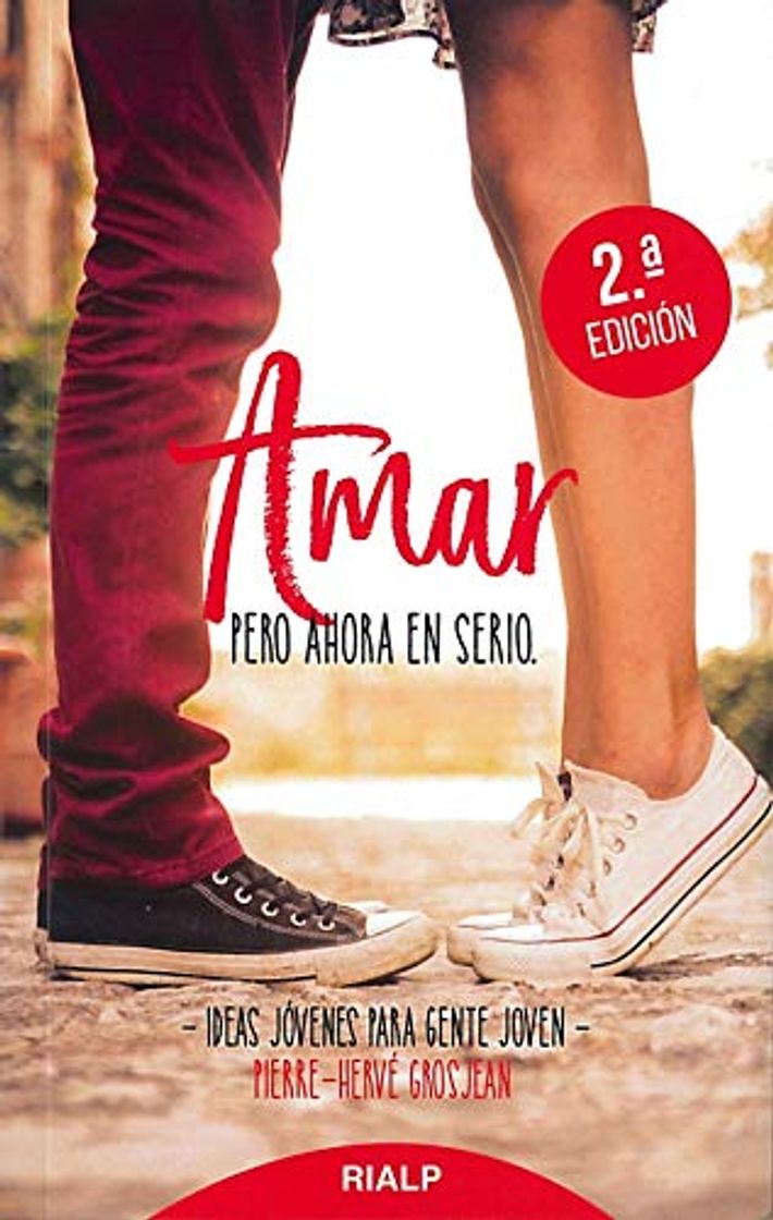 Book Amar Pero Ahora En serio