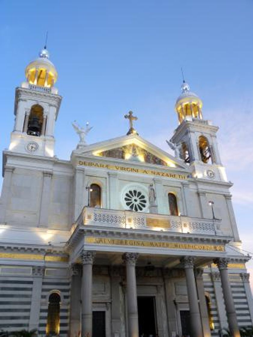 Lugar Basílica Santuário Nossa Senhora de Nazaré