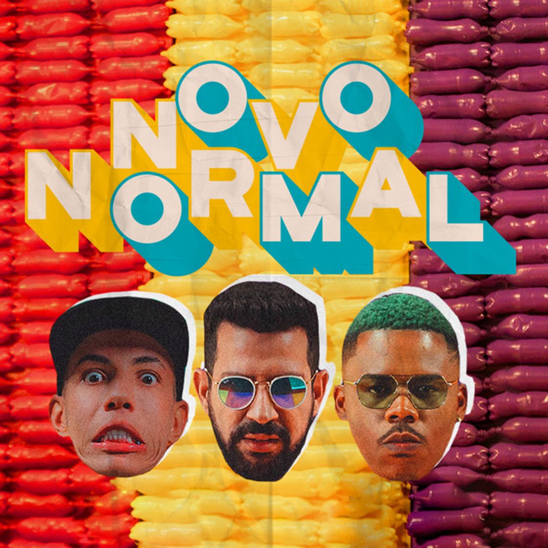 Canción Novo Normal